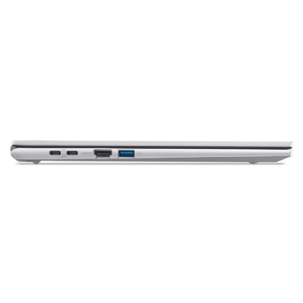 Laptop 15.6" Acer Aspire Go 15 AG15-72P-557T, Pure Silver 6