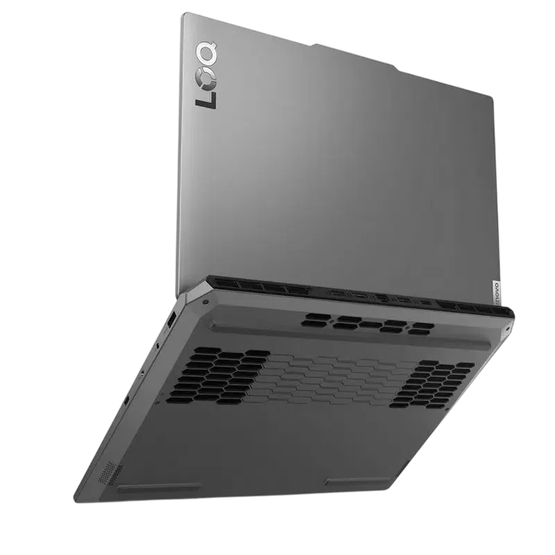 Laptop Gaming 15.6" Lenovo LOQ 15IRX9, Luna Grey 10
