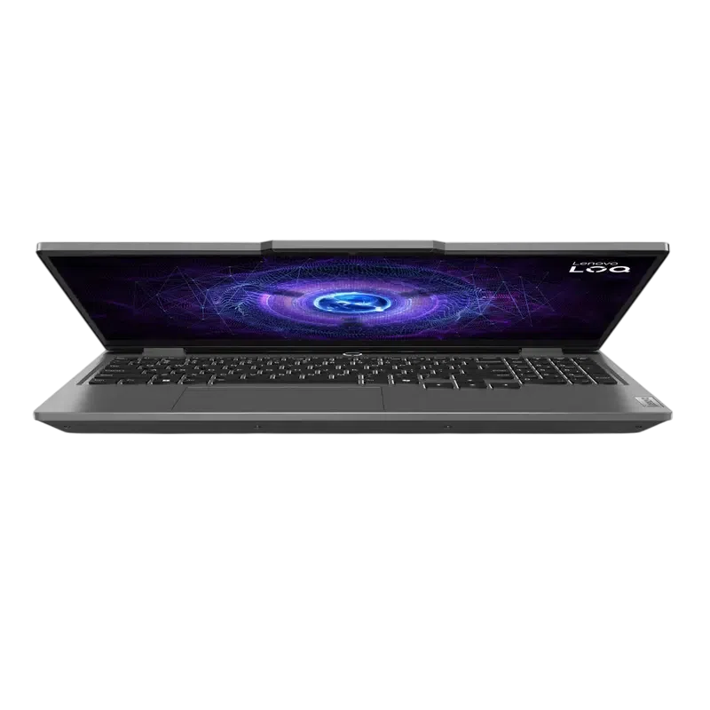 Laptop Gaming 15.6" Lenovo LOQ 15IRX9, Luna Grey 3
