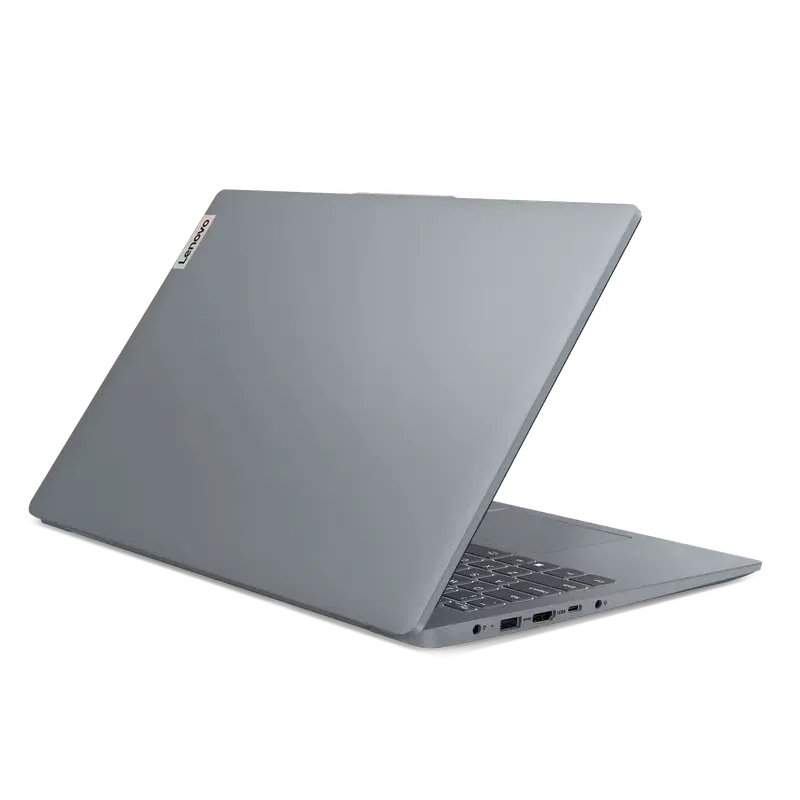 Ноутбук 15.6" Lenovo IdeaPad Slim 3 15AMN8, Arctic Grey 9