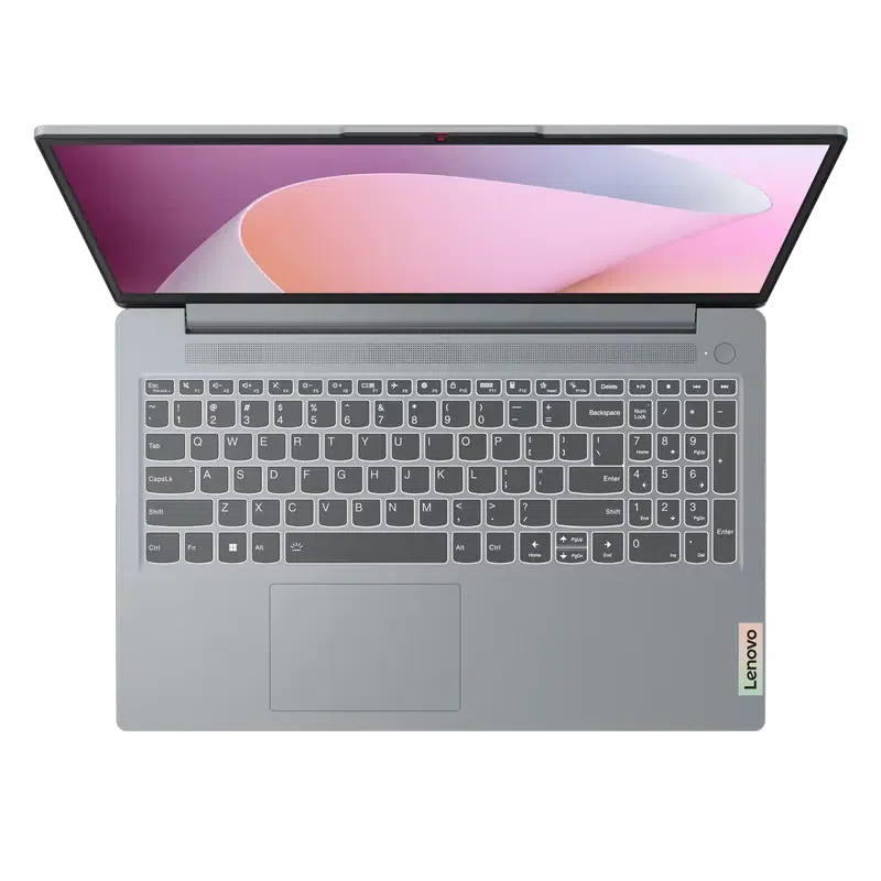 Ноутбук 15.6" Lenovo IdeaPad Slim 3 15AMN8, Arctic Grey 2