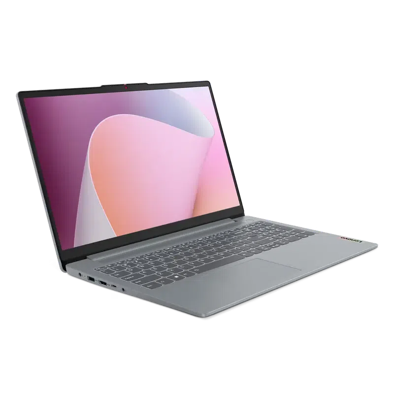 Ноутбук 15.6" Lenovo IdeaPad Slim 3 15AMN8, Arctic Grey 4