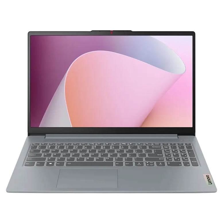 Ноутбук 15.6" Lenovo IdeaPad Slim 3 15AMN8, Arctic Grey