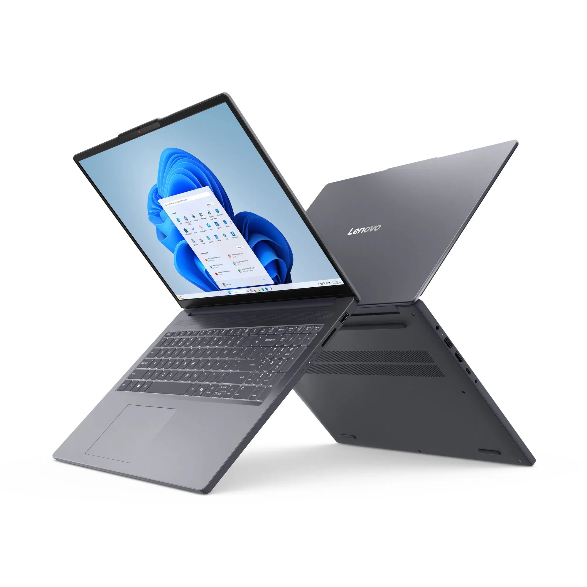 Laptop 16” Lenovo IdeaPad Slim 3 16IRH10R, Luna Grey 5