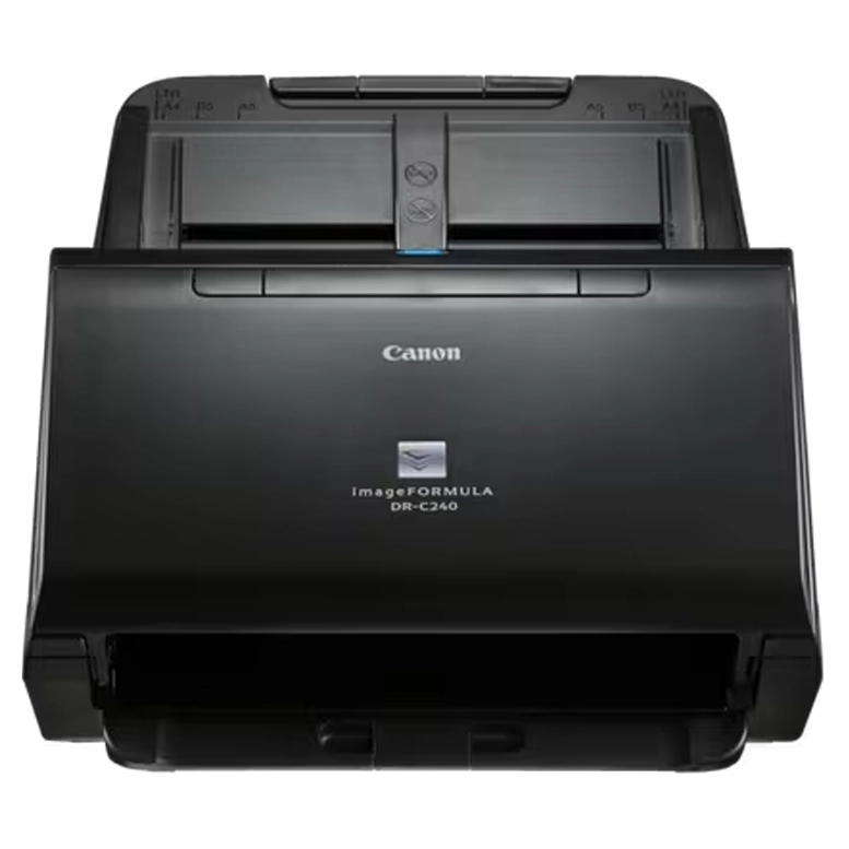 Сканер ADF Canon imageFORMULA DR-C240, Black