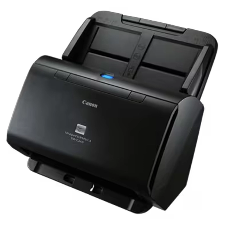 Сканер ADF Canon imageFORMULA DR-C240, Black 2