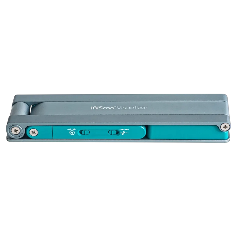 Сканер CMOS Canon IRIScan Visualiser 7 Dyslexic, Silver 3
