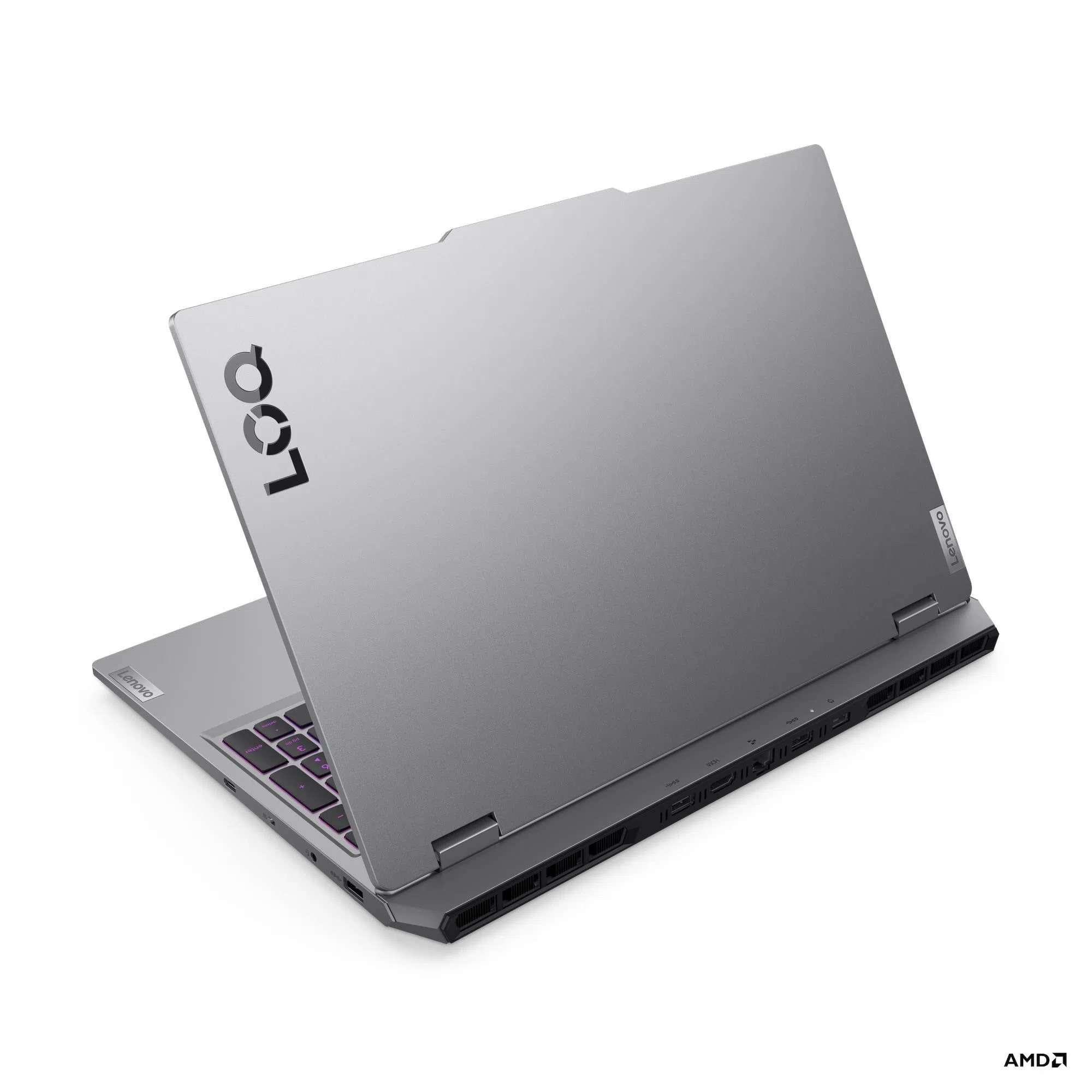 Ноутбук 15.6” Lenovo LOQ 15AHP10, Luna Grey 5