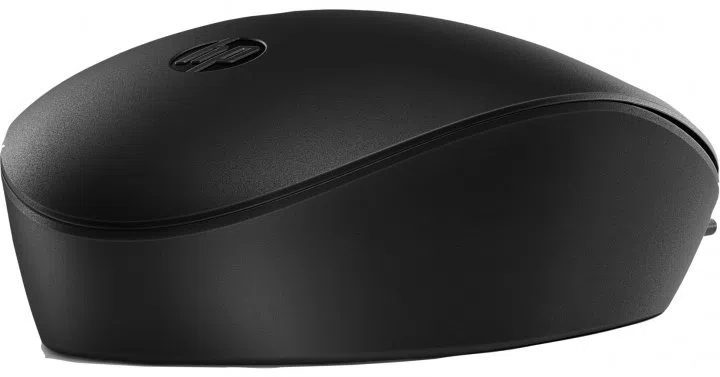 Мышь Hp 128, Черный 2