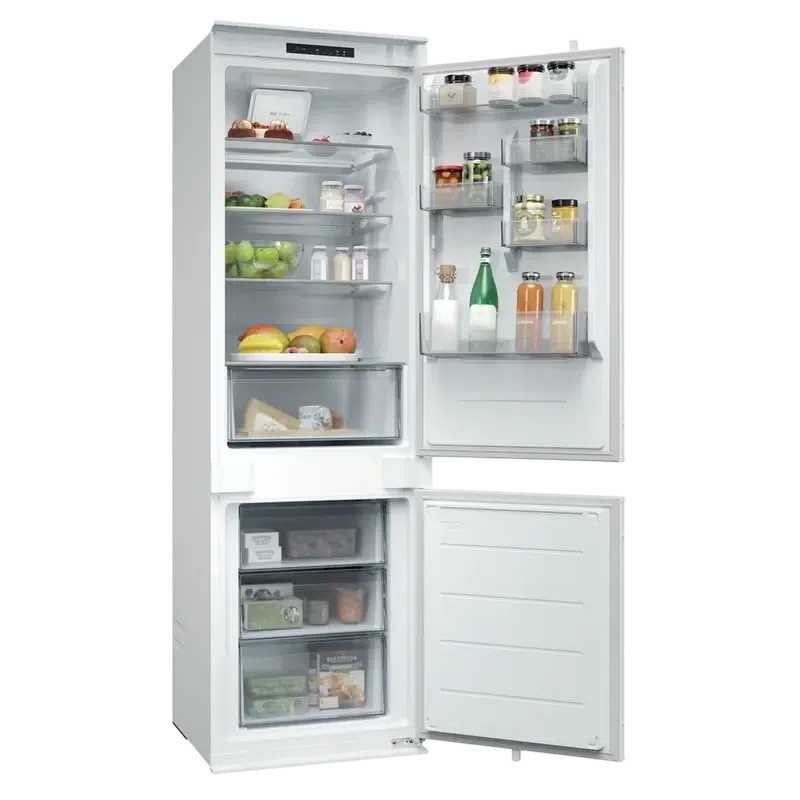 Холодильник Candy ECNBQL3518EV, Белый 4