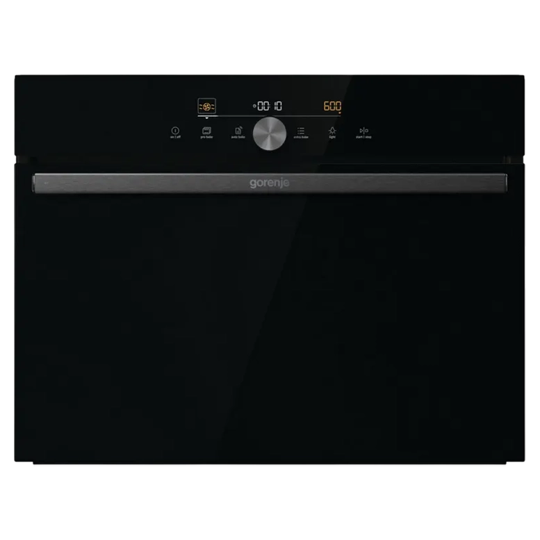 Электрический духовой шкаф Gorenje BCM4547DG, Black