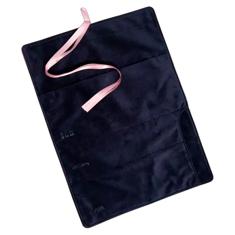 Стайлер Dyson Airwrap Travel Pouch, Black 3