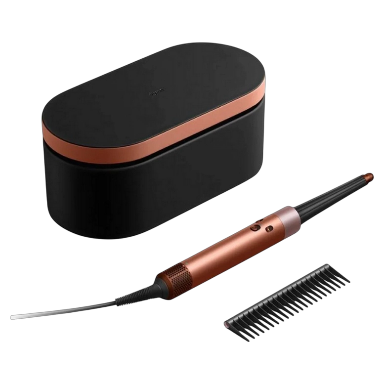 Стайлер Dyson Airwrap i.d. HS08 Amber Silk | Pink Champagne 3