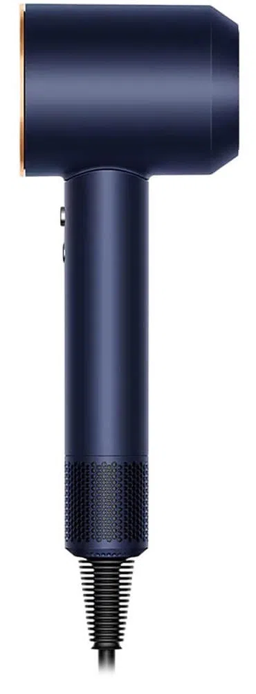 Фен Dyson HD07 Supersonic, Prussian Blue/Rich Copper T1/T2 2