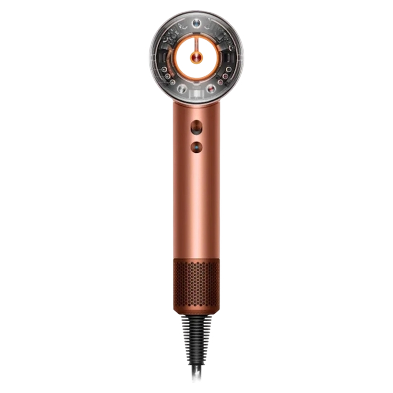 Фен Dyson HD16 Supersonic Nural, Amber Silk/Pink Champagne