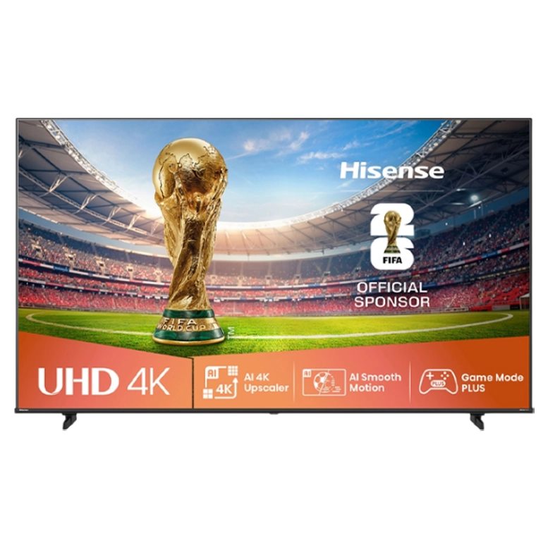 Televizor 85" Hisense 85A6Q, Black