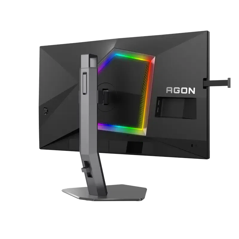 Игровой монитор 24.1" AOC AG246FK6, Чёрный 9