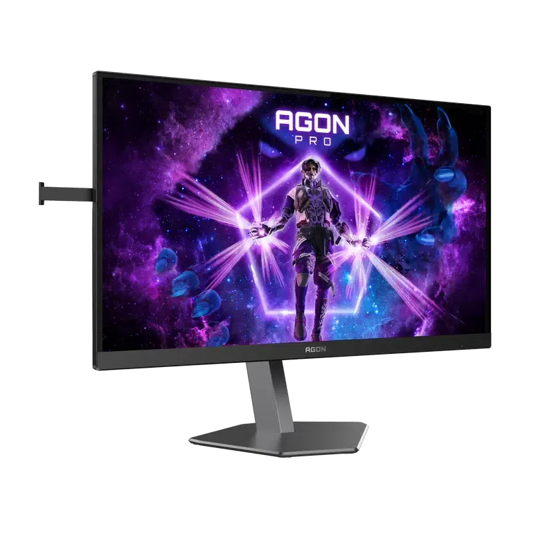 Игровой монитор 24.1" AOC AG246FK6, Чёрный 2