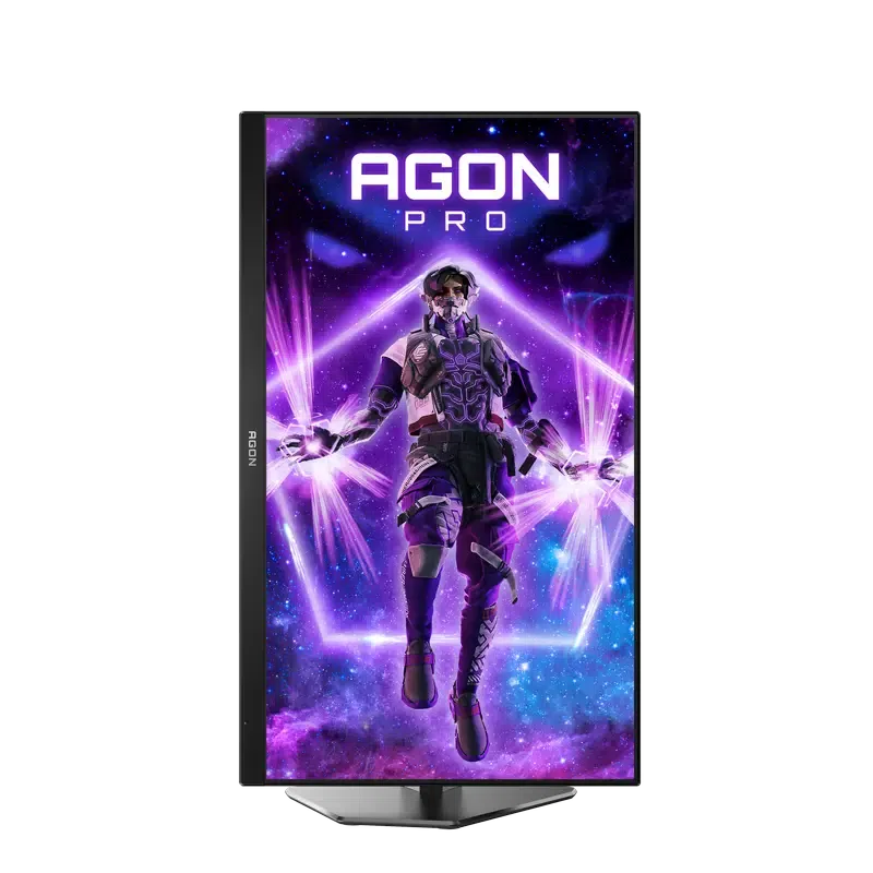 Игровой монитор 24.1" AOC AG246FK6, Чёрный 5