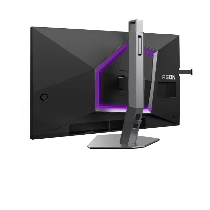 Игровой монитор 24.1" AOC AG246FK6, Чёрный 10