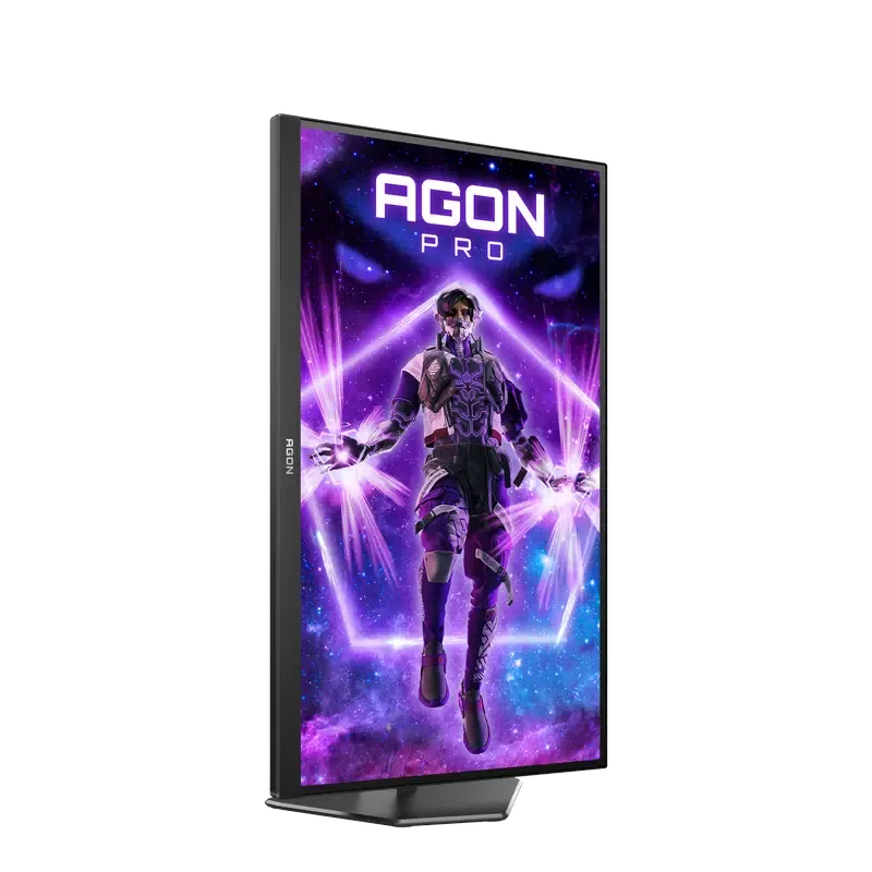 Игровой монитор 24.1" AOC AG246FK6, Чёрный 7