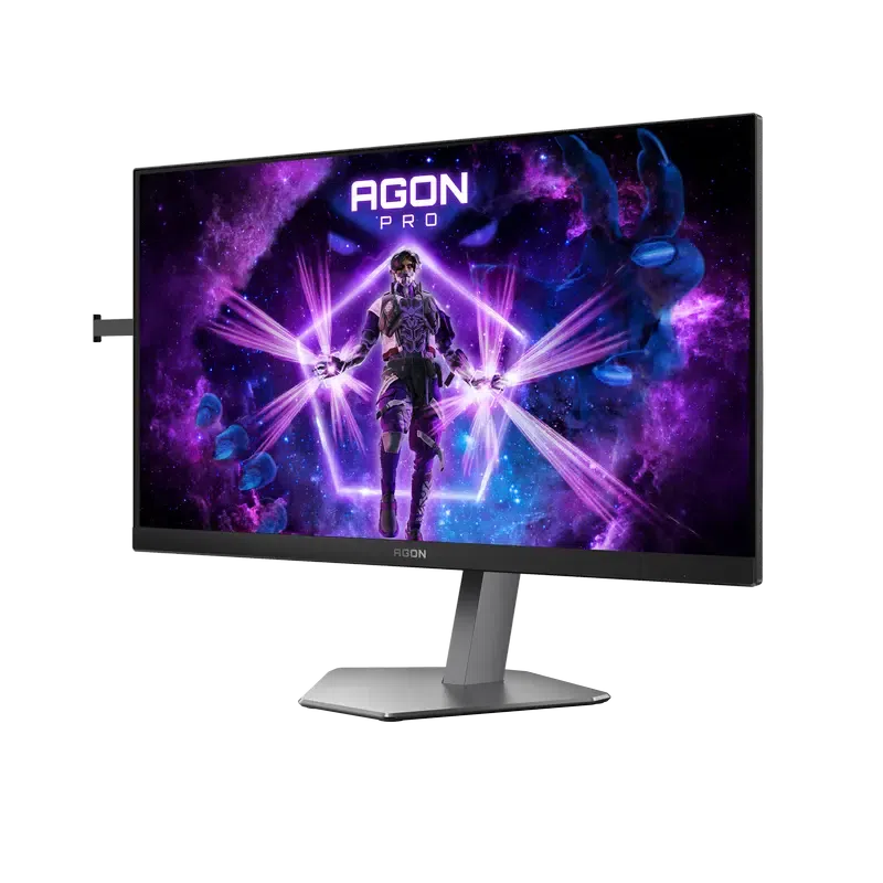 Игровой монитор 24.1" AOC AG246FK6, Чёрный 3