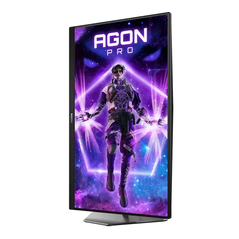 Игровой монитор 24.1" AOC AG246FK6, Чёрный 6