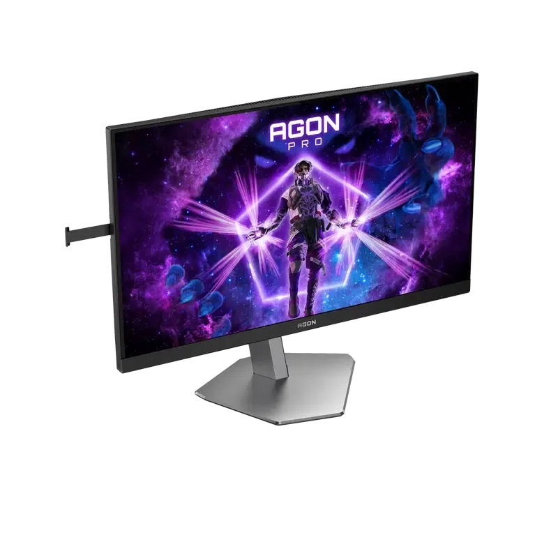 Игровой монитор 24.1" AOC AG246FK6, Чёрный 4