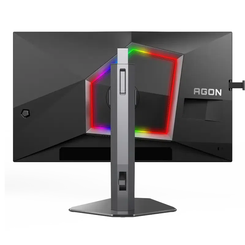 Игровой монитор 24.1" AOC AG246FK6, Чёрный 11
