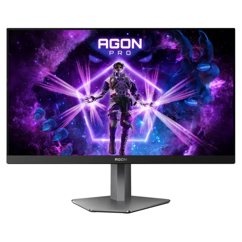 Игровой монитор 24.1" AOC AG246FK6, Чёрный