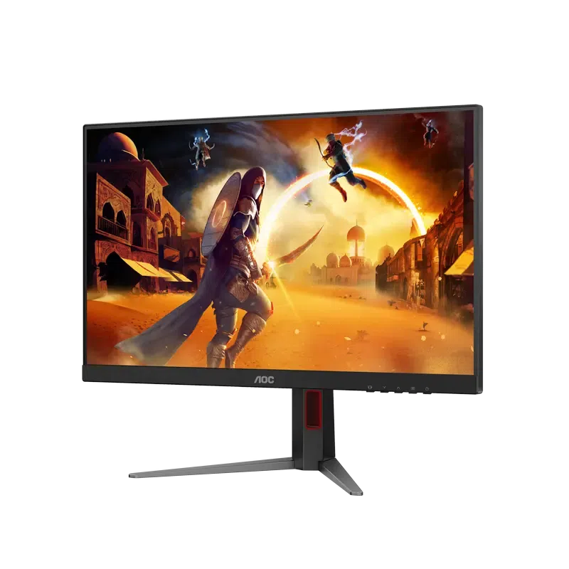 Игровой монитор 27" AOC 27G4HA, Чёрный 3