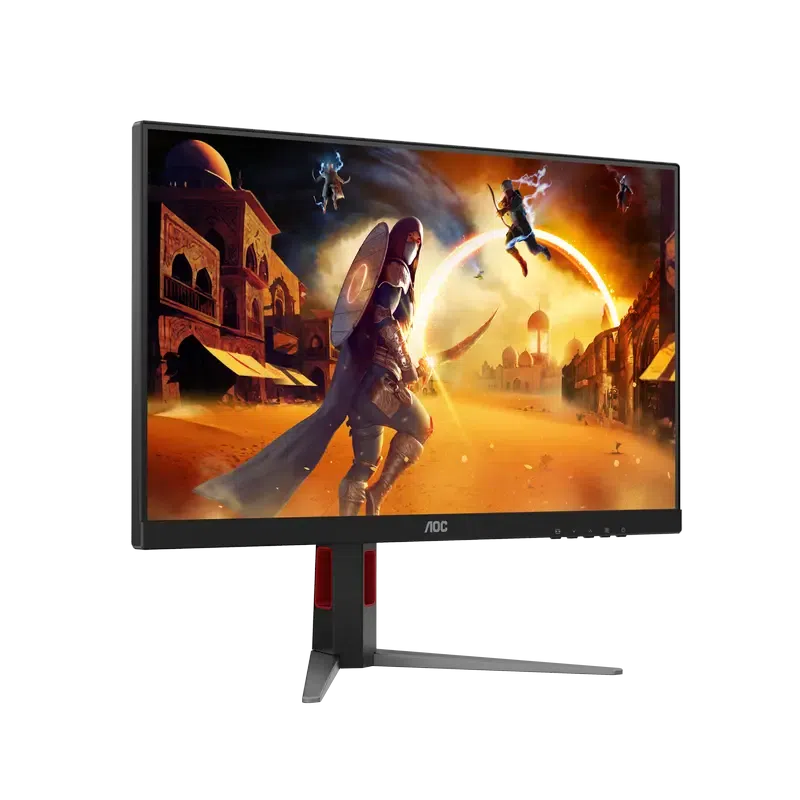 Игровой монитор 27" AOC 27G4HA, Чёрный 2