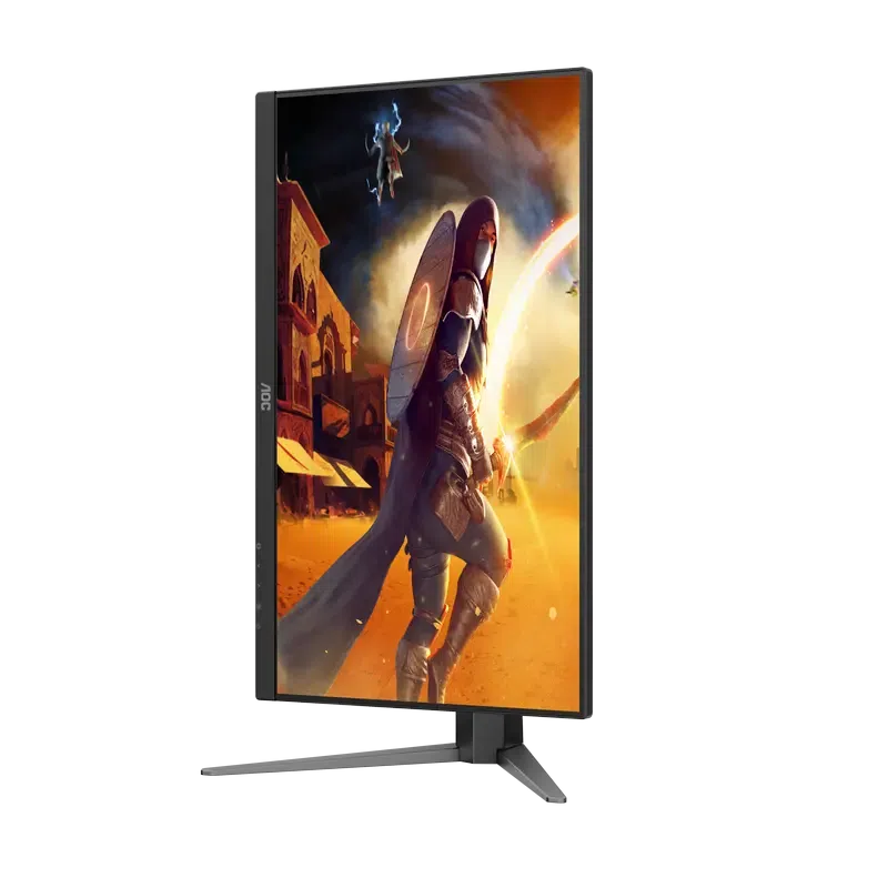 Игровой монитор 27" AOC 27G4HA, Чёрный 8