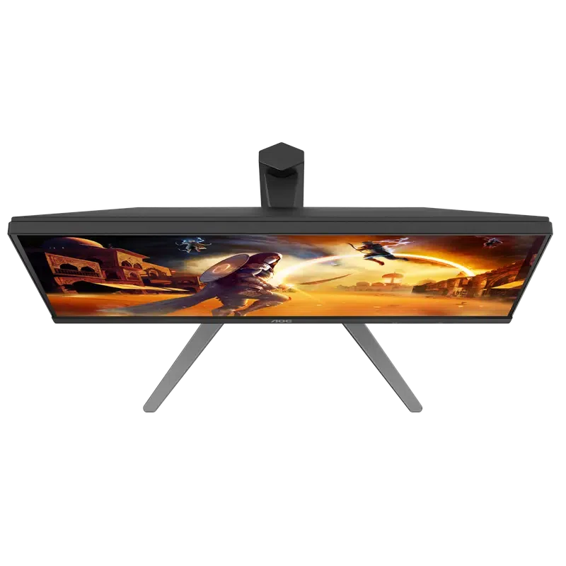 Игровой монитор 27" AOC 27G4HA, Чёрный 6
