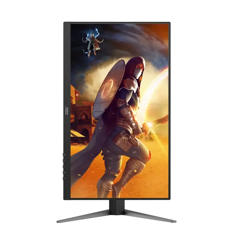 Игровой монитор 27" AOC 27G4HA, Чёрный 7