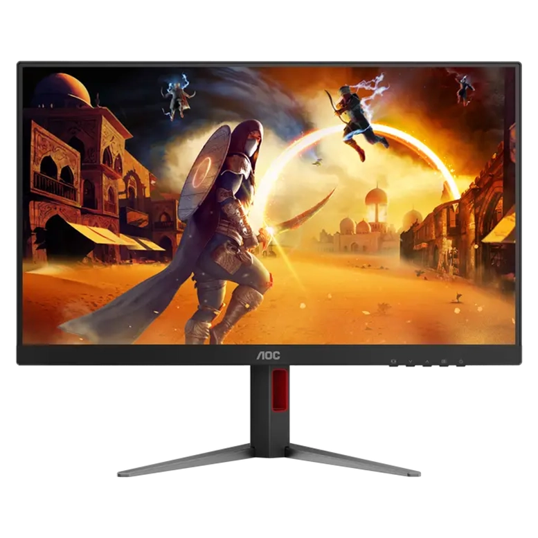 Игровой монитор 27" AOC 27G4HA, Чёрный