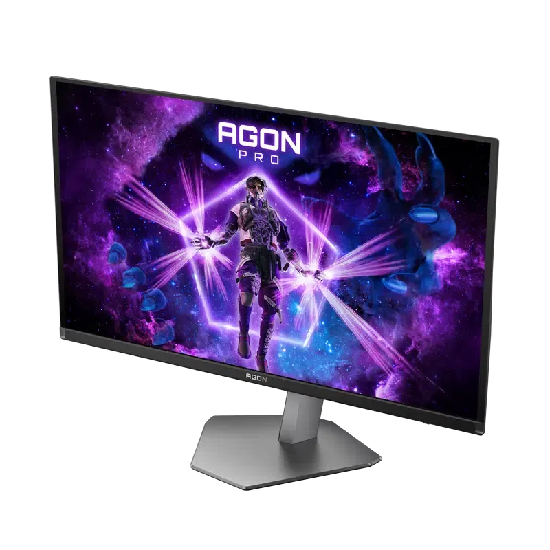 Monitor Gaming 27" AOC AG276QKD2, Negru 4