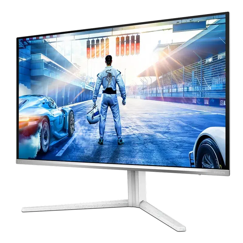 Monitor Gaming 27" Philips 27M2N6501L, Alb 3