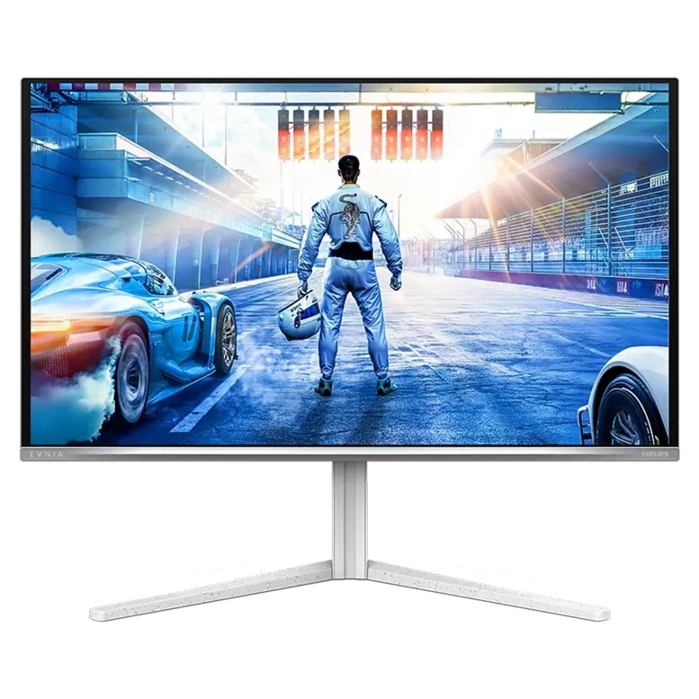 Monitor Gaming 27" Philips 27M2N6501L, Alb