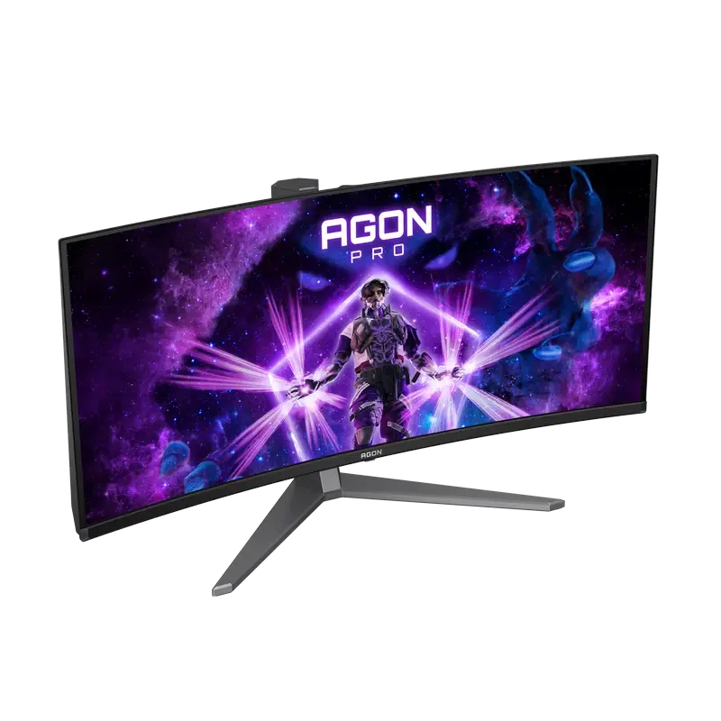Monitor Gaming 34" AOC AG346UCD, Negru 4