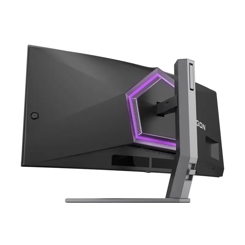 Monitor Gaming 34" AOC AG346UCD, Negru 9