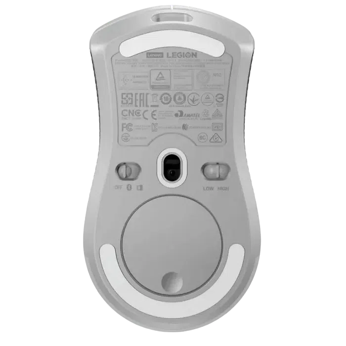 Gaming Mouse Lenovo M600, Alb 6