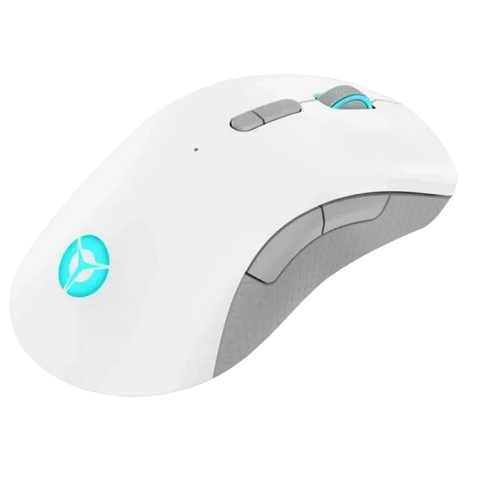 Gaming Mouse Lenovo M600, Alb 4