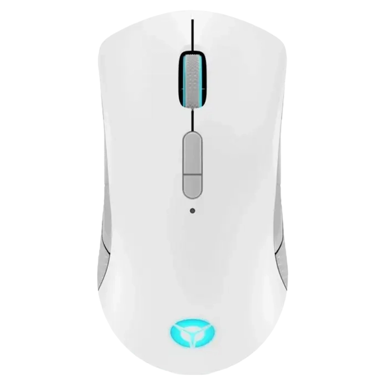 Gaming Mouse Lenovo M600, Alb