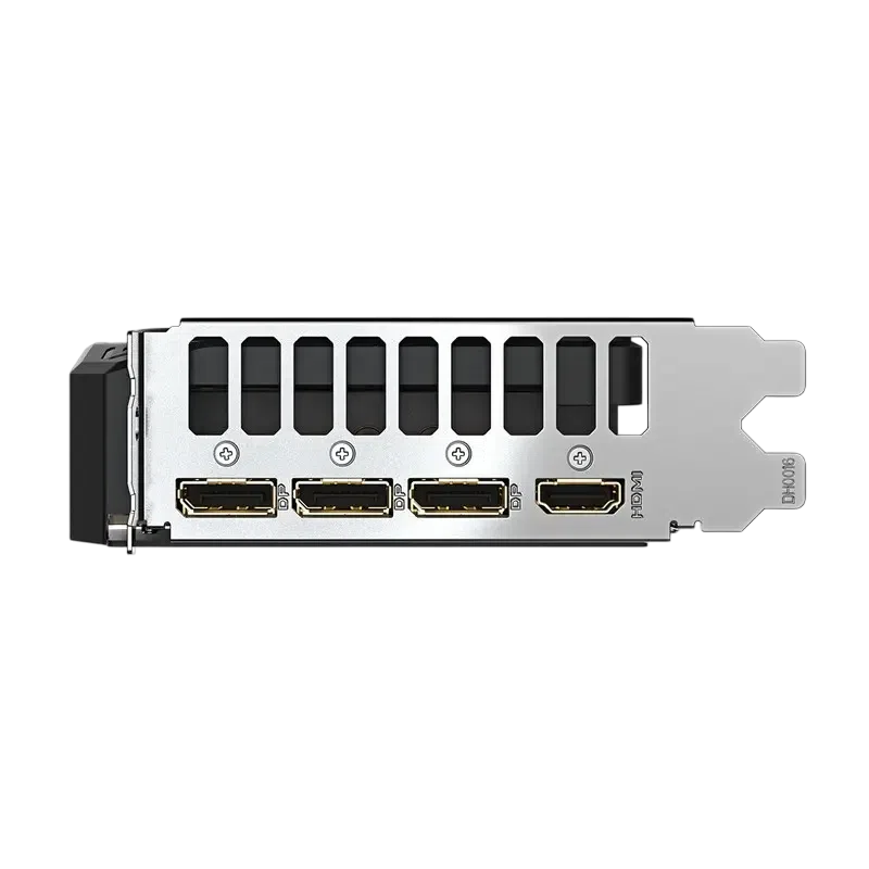 Видеокарта Gigabyte GeForce RTX 5060 Ti WINDFORCE OC, Черный 10