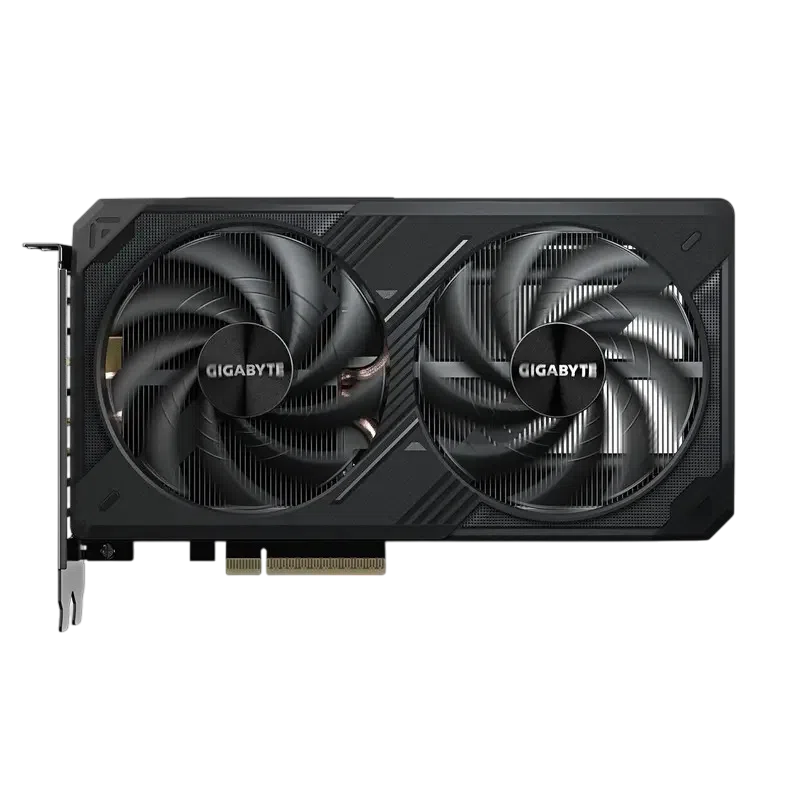 Видеокарта Gigabyte GeForce RTX 5060 Ti WINDFORCE OC, Черный 6