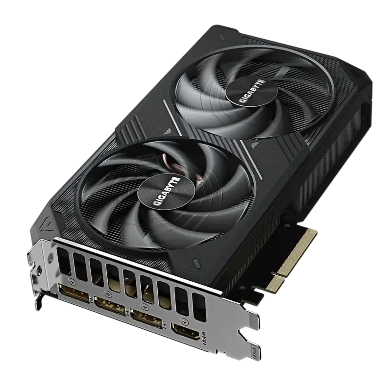 Видеокарта Gigabyte GeForce RTX 5060 Ti WINDFORCE OC, Черный 5