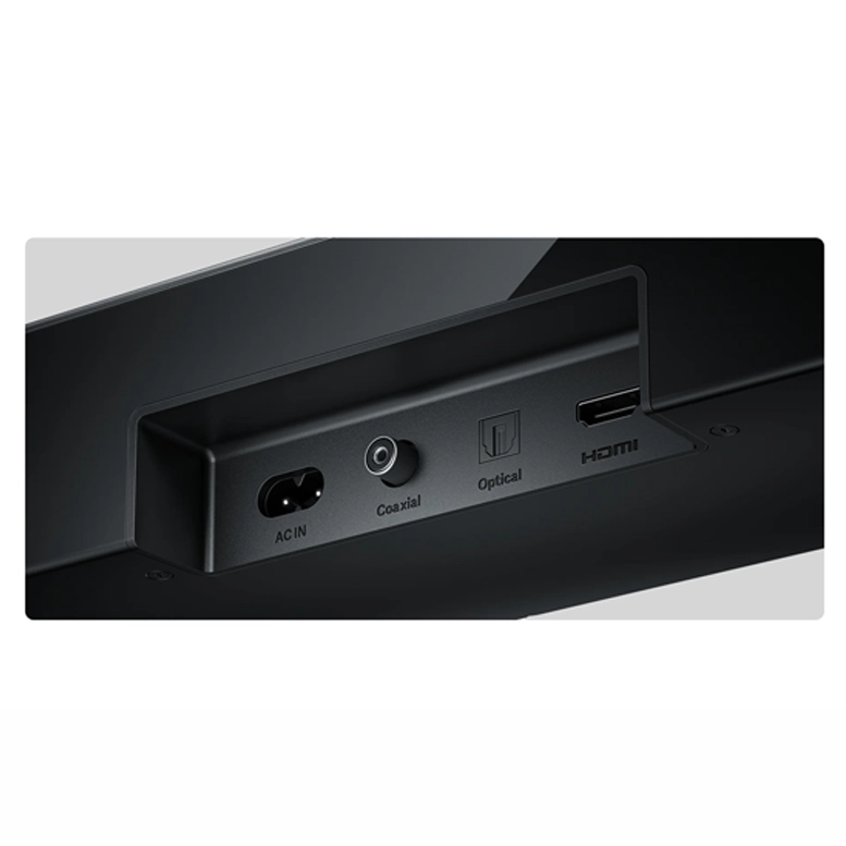 Саундбар Xiaomi Soundbar Pro 2.0ch (NS5-EU), Black 3