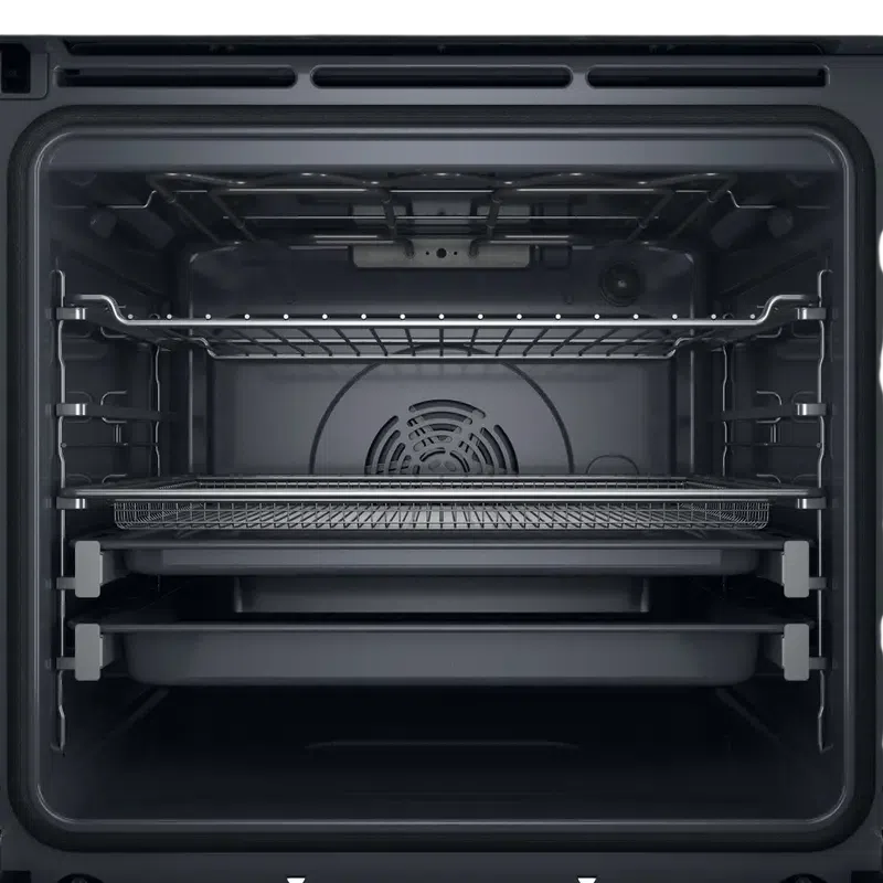Электрический духовой шкаф Whirlpool WOI118PT2SSMA, Gray 3