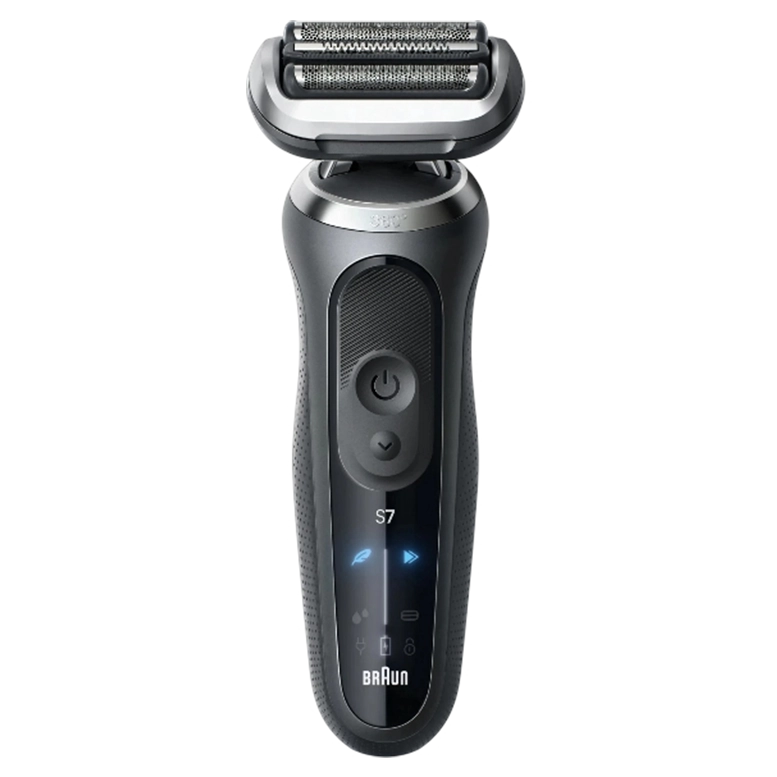 Aparat de ras Braun 72-G1200s, Gri